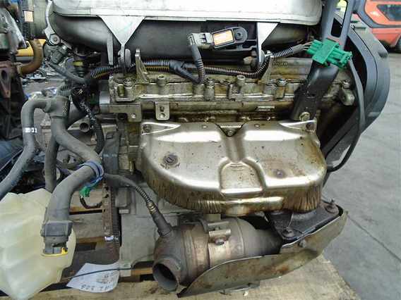 MOTOR CU ANEXE Renault Laguna-II benzina 2003 - Poza 1