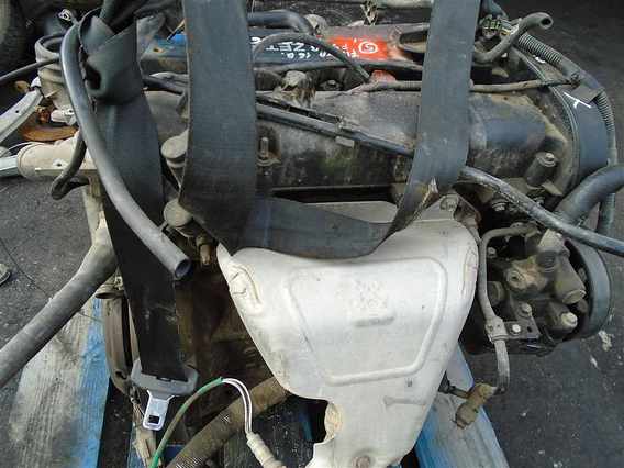 MOTOR CU ANEXE Ford Fiesta benzina 2007 - Poza 1