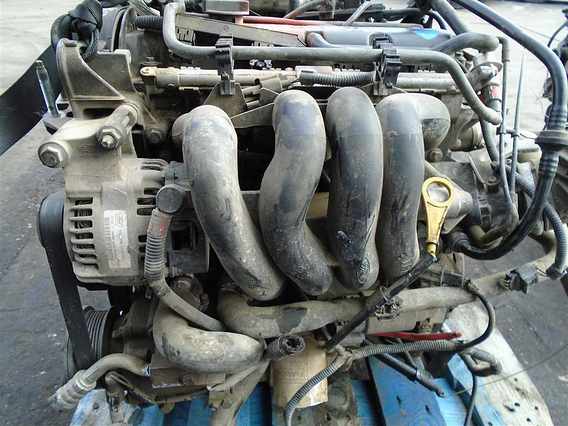 MOTOR CU ANEXE Ford Fiesta benzina 2007 - Poza 2