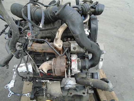 MOTOR CU ANEXE Audi A3 diesel -2147483648 - Poza 1