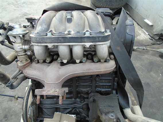 MOTOR CU ANEXE Seat Ibiza diesel 2001 - Poza 2