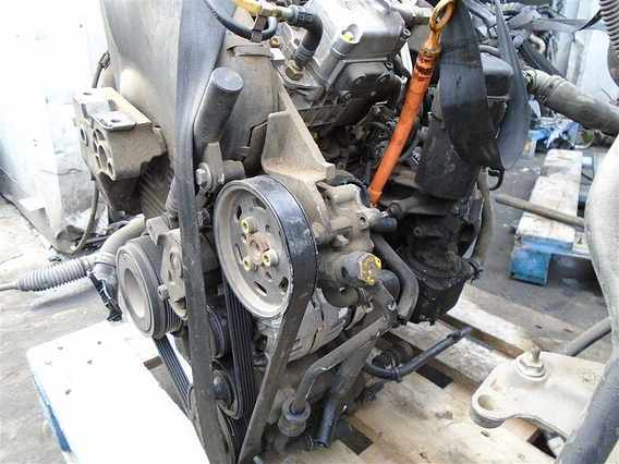 MOTOR CU ANEXE Skoda Octavia diesel 2003 - Poza 2