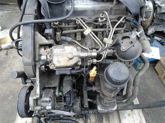 MOTOR CU ANEXE Volkswagen Golf-IV diesel 2001 - Poza 1