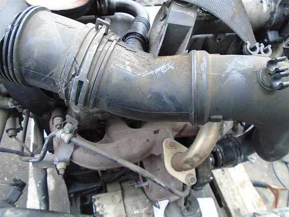 MOTOR CU ANEXE Volkswagen Golf-IV diesel 2001 - Poza 2