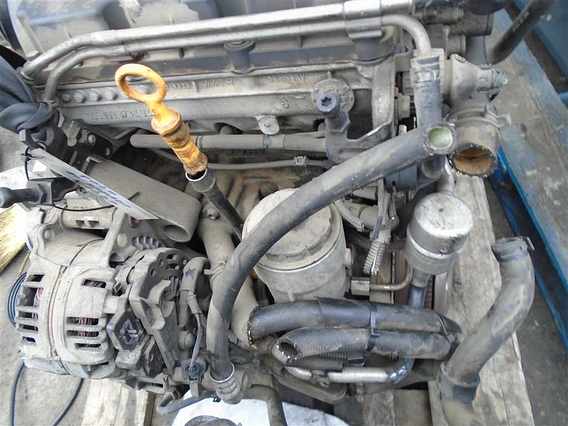 MOTOR CU ANEXE Volkswagen Polo diesel 2004 - Poza 1