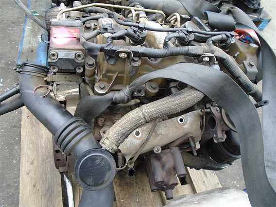 MOTOR CU ANEXE Hyundai Accent diesel -2147483648 - Poza 2