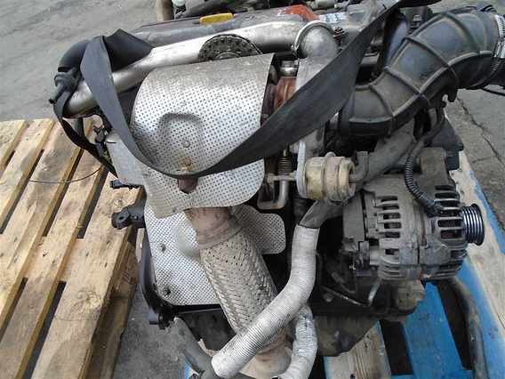 MOTOR CU ANEXE Opel Astra-G diesel 2003 - Poza 2