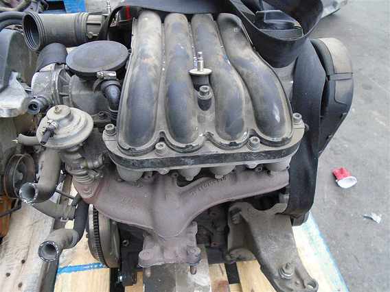 MOTOR CU ANEXE Seat Ibiza diesel 2003 - Poza 1