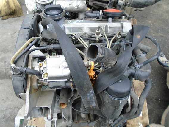 MOTOR CU ANEXE Volkswagen Golf-IV diesel 2003 - Poza 1