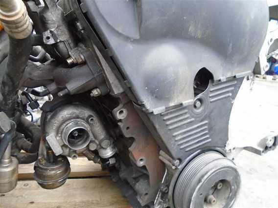 MOTOR CU ANEXE Volkswagen Golf-IV diesel 2003 - Poza 2