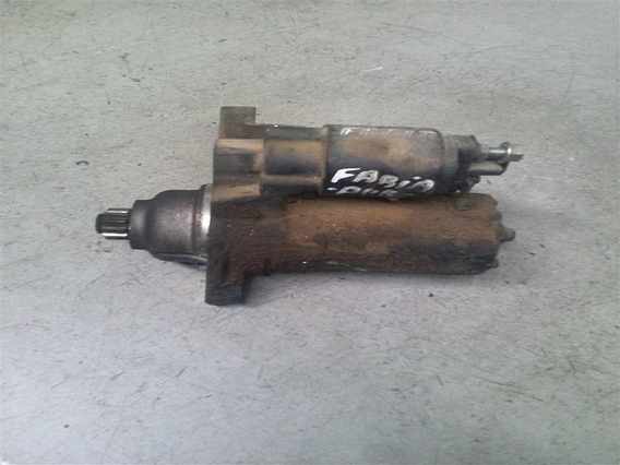 ELECTROMOTOR Skoda Fabia benzina 2000 - Poza 1