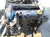 MOTOR CU ANEXE Opel Corsa-C benzina 2003