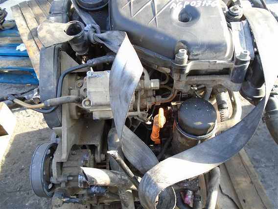 MOTOR CU ANEXE Seat Ibiza diesel 2001 - Poza 1