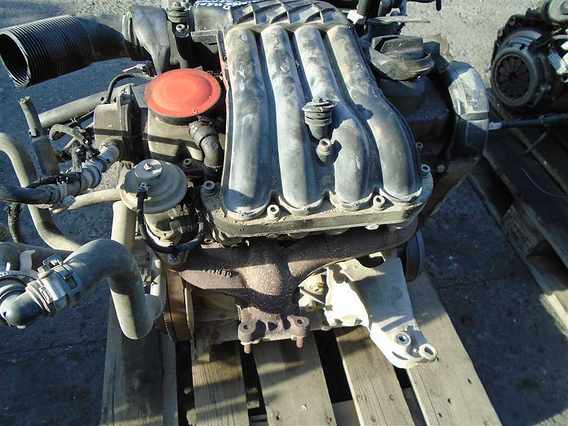 MOTOR CU ANEXE Seat Ibiza diesel 2001 - Poza 2