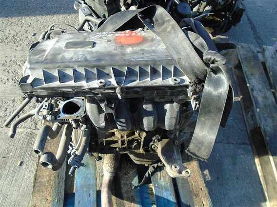 MOTOR CU ANEXE Seat Ibiza benzina 2002 - Poza 1