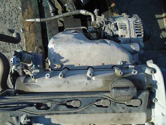 MOTOR CU ANEXE Seat Ibiza benzina 2002 - Poza 2