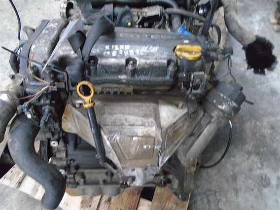 MOTOR CU ANEXE Opel Corsa-C benzina 2003 - Poza 1