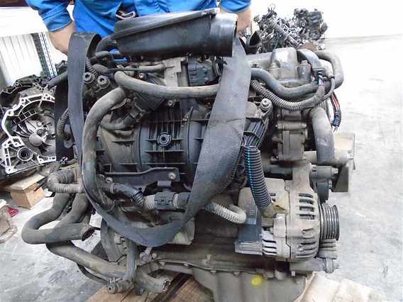 MOTOR CU ANEXE Opel Corsa-C benzina 2003 - Poza 2