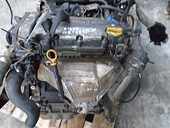 MOTOR CU ANEXE Opel Corsa-C benzina 2003