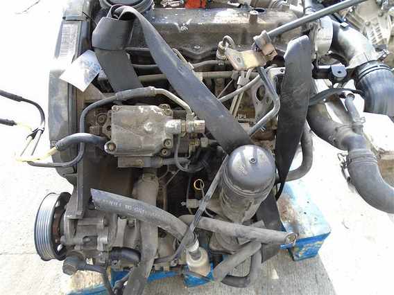 MOTOR CU ANEXE Seat Cordoba diesel 2001 - Poza 1