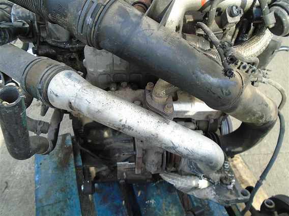 MOTOR CU ANEXE Seat Cordoba diesel 2001 - Poza 2