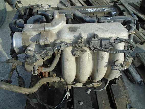 MOTOR CU ANEXE Hyundai Accent benzina -2147483648 - Poza 2