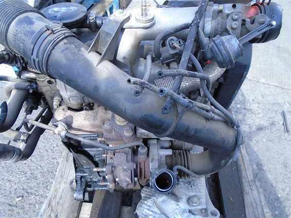 MOTOR CU ANEXE Seat Ibiza diesel 2001 - Poza 2