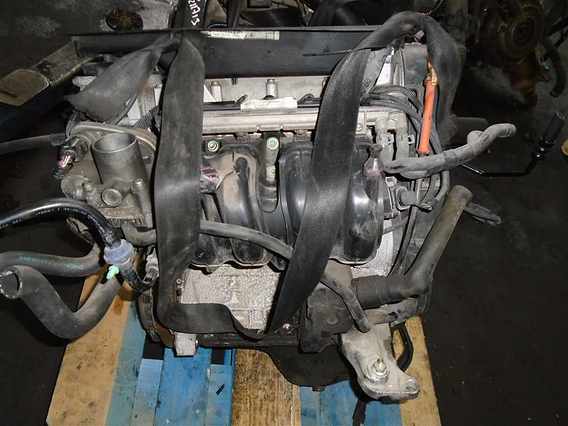 MOTOR CU ANEXE Seat Ibiza benzina 2001 - Poza 1