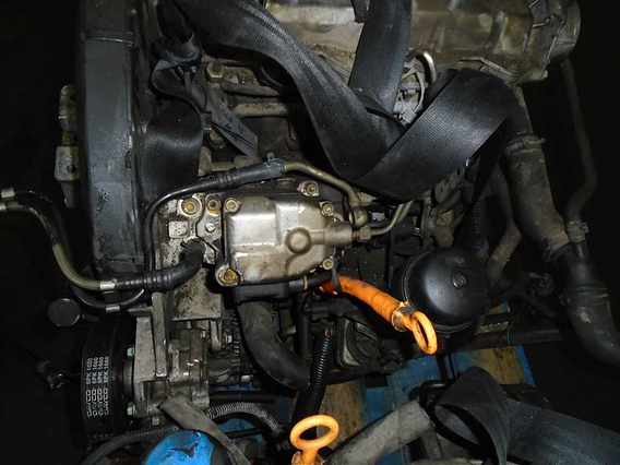 MOTOR CU ANEXE Volkswagen Golf-IV diesel 2000 - Poza 1