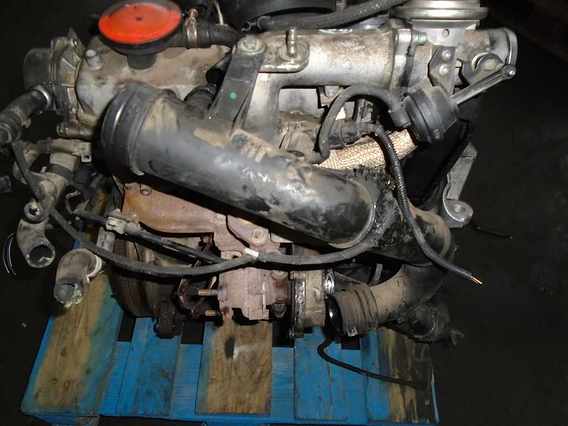 MOTOR CU ANEXE Volkswagen Golf-IV diesel 2000 - Poza 2