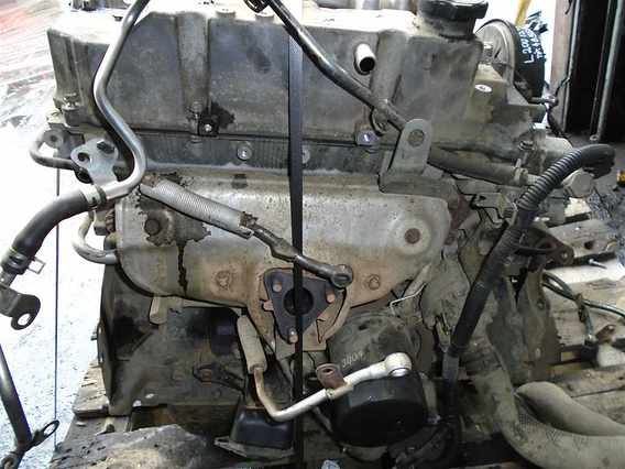 MOTOR CU ANEXE Mitsubishi L200 diesel 2007 - Poza 1