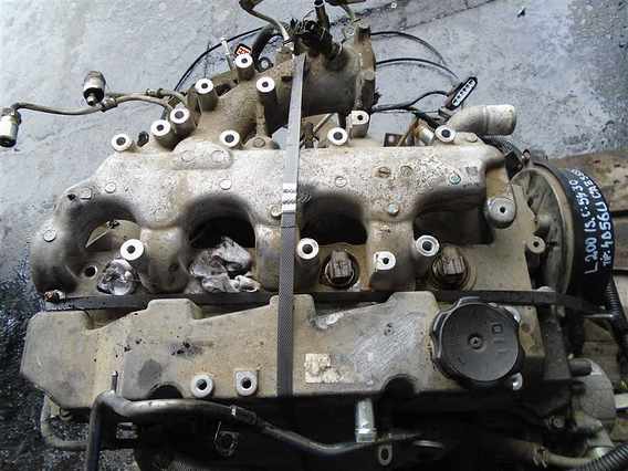 MOTOR CU ANEXE Mitsubishi L200 diesel 2007 - Poza 2