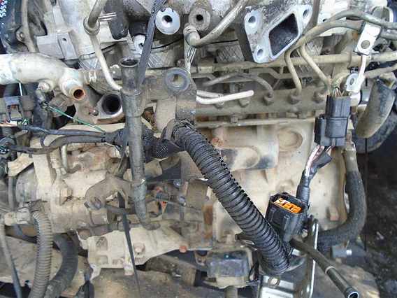 MOTOR CU ANEXE Mitsubishi L200 diesel 2007 - Poza 4