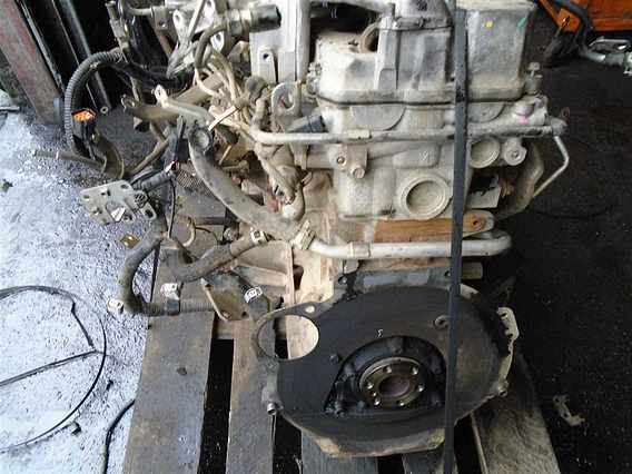 MOTOR CU ANEXE Mitsubishi L200 diesel 2007 - Poza 5