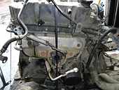 MOTOR CU ANEXE Mitsubishi L200 diesel 2007