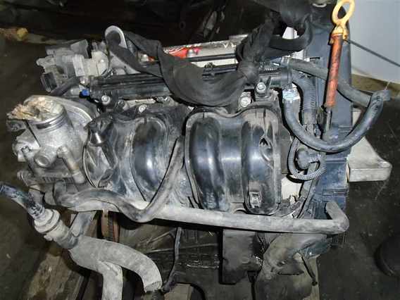 MOTOR CU ANEXE Volkswagen Polo benzina 2003 - Poza 2