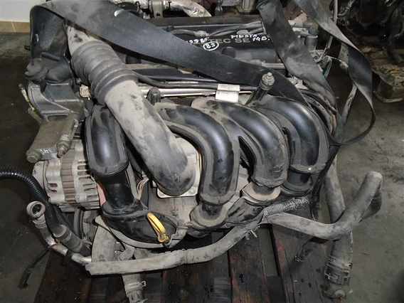 MOTOR CU ANEXE Ford Fiesta benzina 2005 - Poza 1