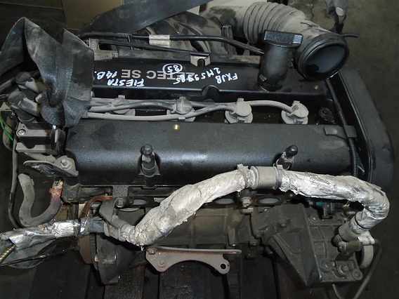 MOTOR CU ANEXE Ford Fiesta benzina 2005 - Poza 2