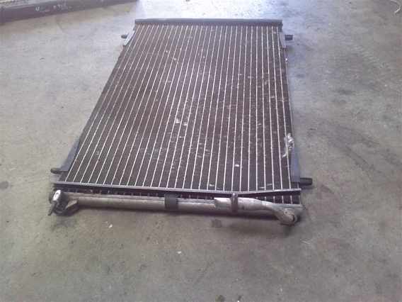 RADIATOR AC Peugeot 206 diesel 2000 - Poza 1