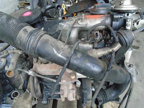 MOTOR CU ANEXE Volkswagen Golf-IV diesel 2002 - Poza 1