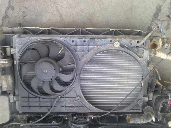 ELECTROVENTILATOR AC Volkswagen Golf-IV benzina 2000 - Poza 1