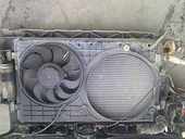 ELECTROVENTILATOR AC Volkswagen Golf-IV benzina 2000