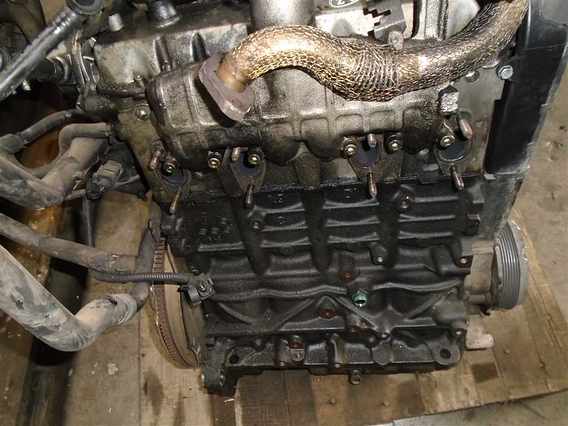 MOTOR CU ANEXE Volkswagen Golf-IV diesel 2001 - Poza 2