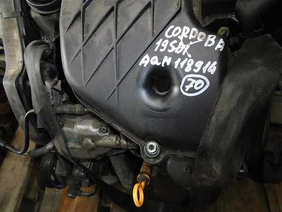 MOTOR CU ANEXE Seat Cordoba diesel 2000 - Poza 1