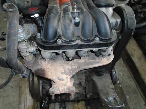 MOTOR CU ANEXE Seat Cordoba diesel 2000 - Poza 2