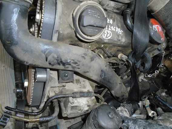 MOTOR CU ANEXE Seat Ibiza diesel 2001 - Poza 1