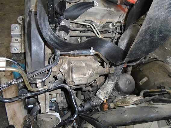 MOTOR CU ANEXE Seat Leon diesel -2147483648 - Poza 1