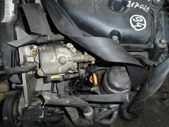 MOTOR CU ANEXE Seat Ibiza diesel 2001 - Poza 1