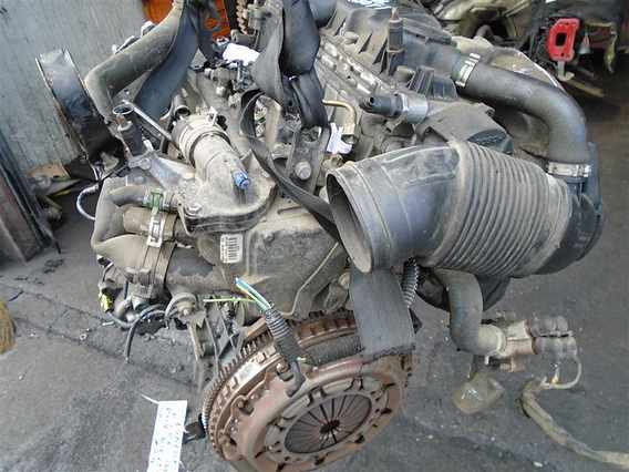 MOTOR CU ANEXE Peugeot 206 diesel 2004 - Poza 1