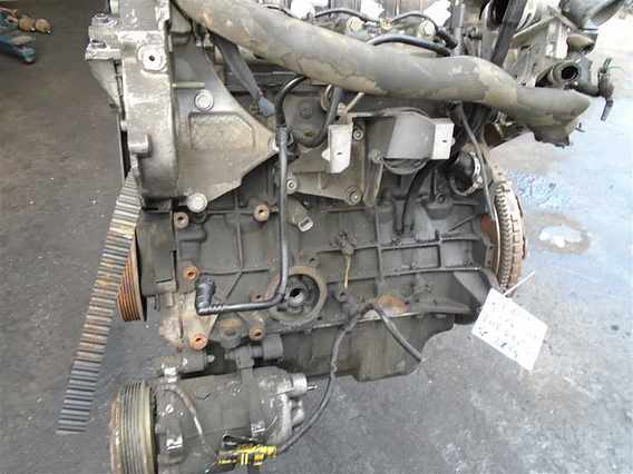 MOTOR CU ANEXE Peugeot 206 diesel 2004 - Poza 3